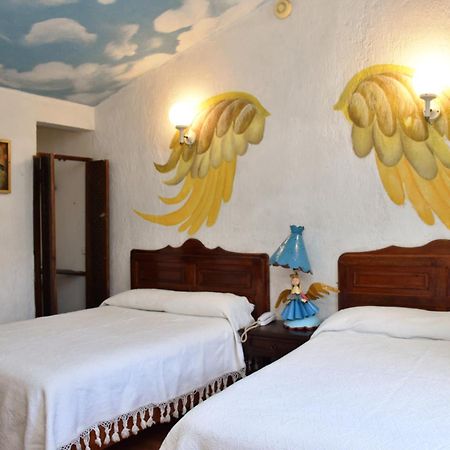 Mansion De Los Angeles San Cristóbal de Las Casas エクステリア 写真