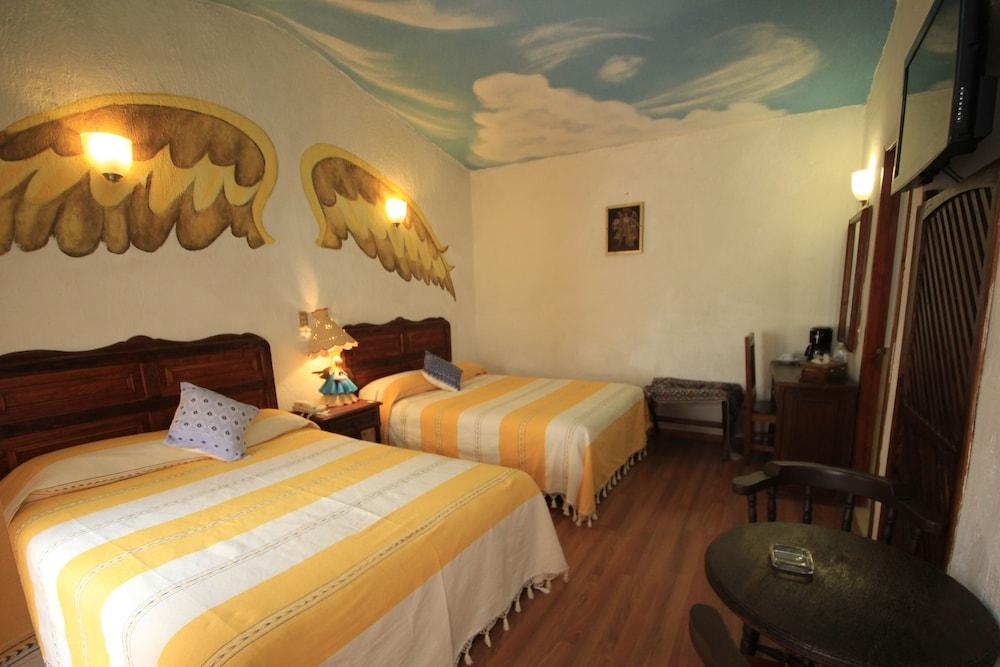 Mansion De Los Angeles San Cristóbal de Las Casas エクステリア 写真