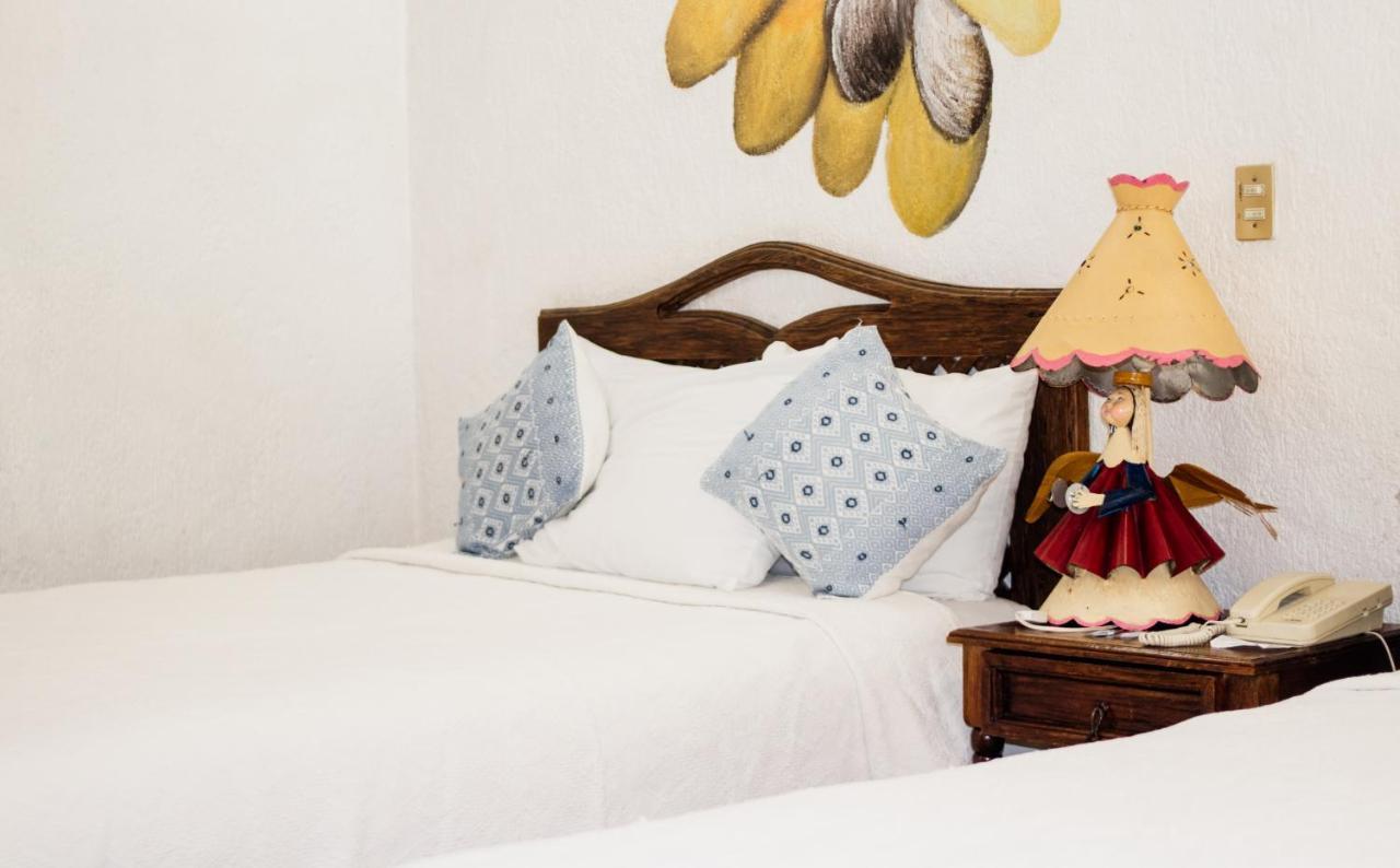 Mansion De Los Angeles San Cristóbal de Las Casas エクステリア 写真