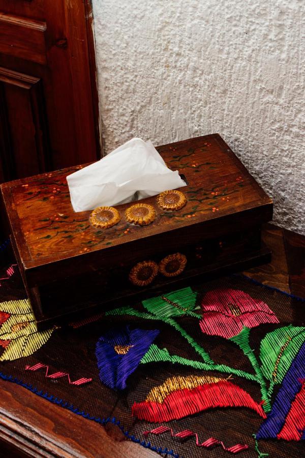 Mansion De Los Angeles San Cristóbal de Las Casas エクステリア 写真