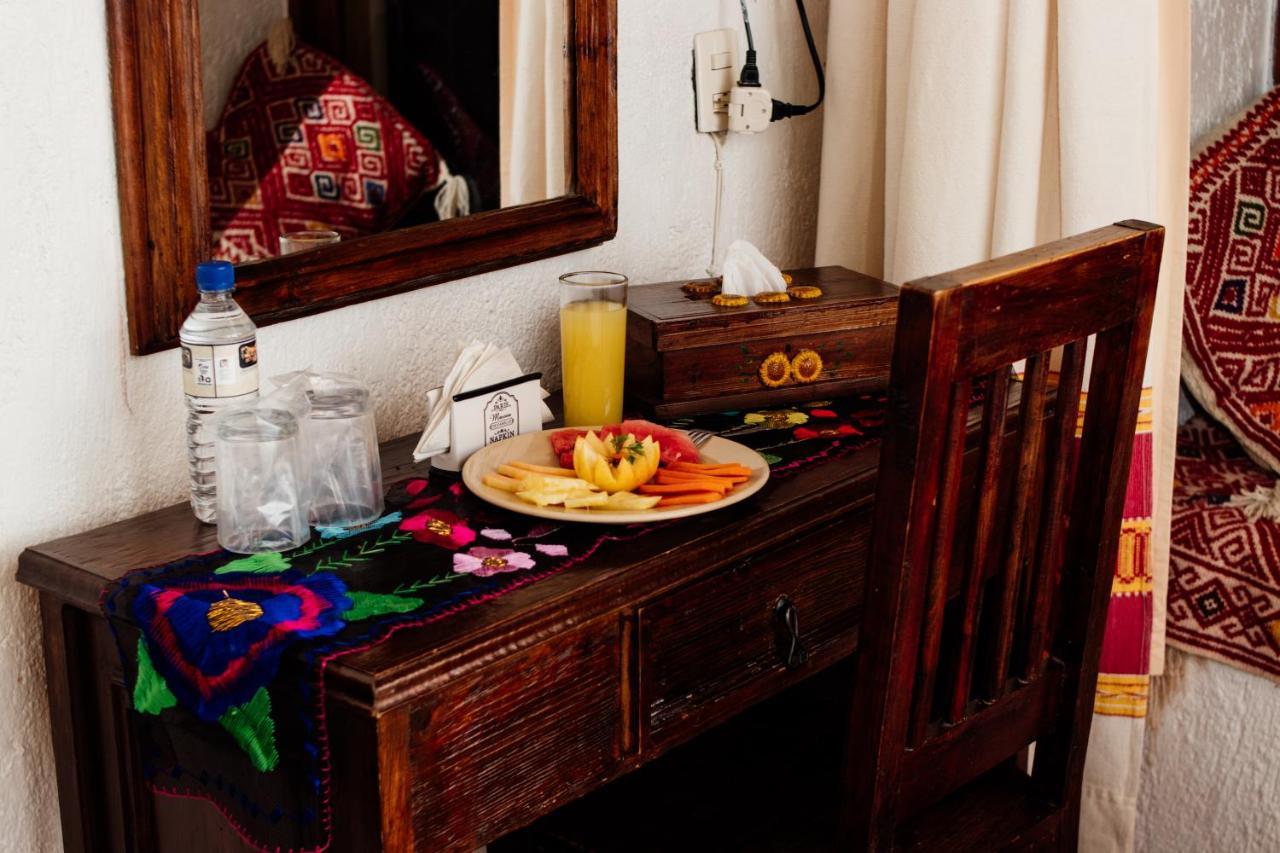 Mansion De Los Angeles San Cristóbal de Las Casas エクステリア 写真