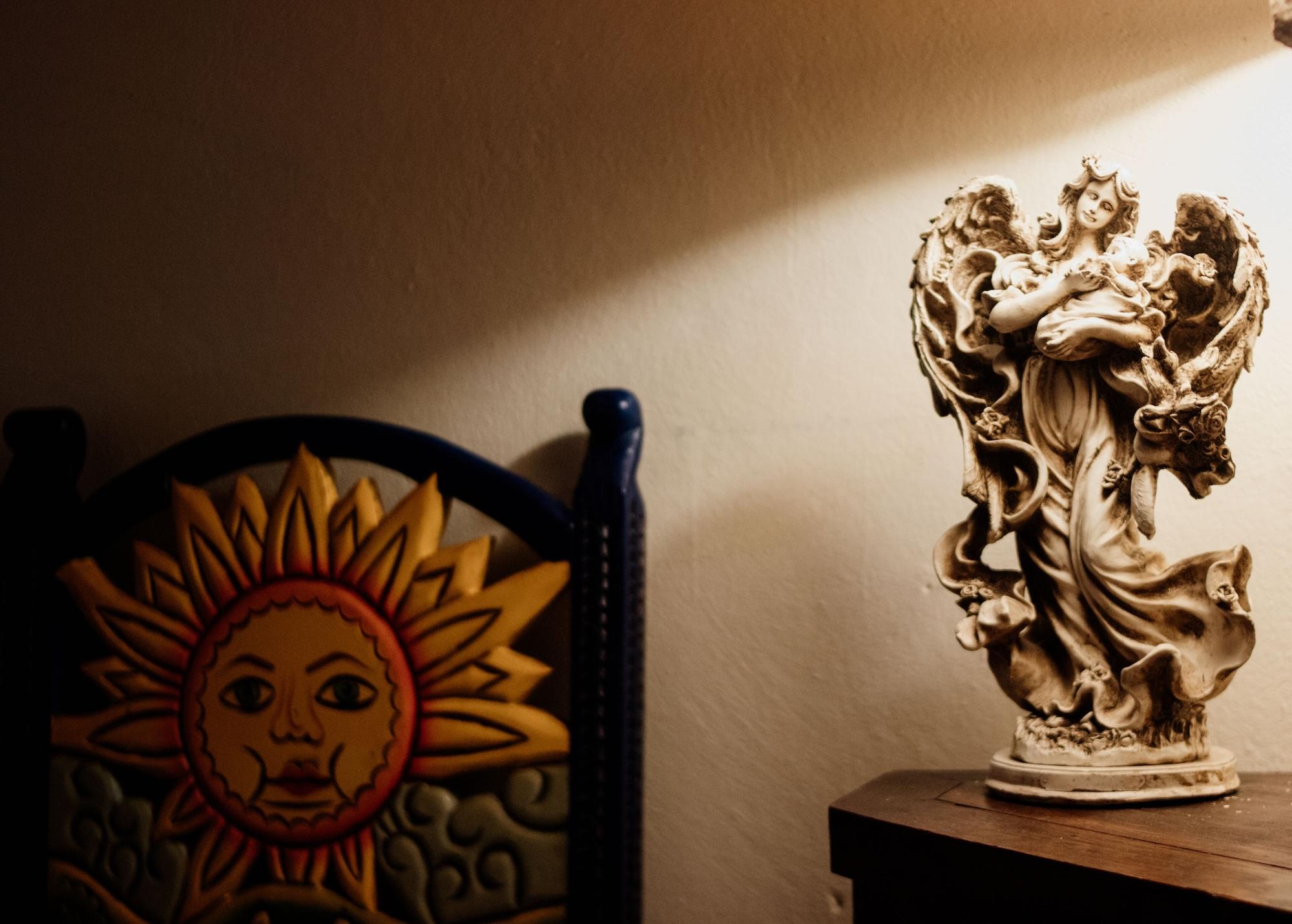 Mansion De Los Angeles San Cristóbal de Las Casas エクステリア 写真