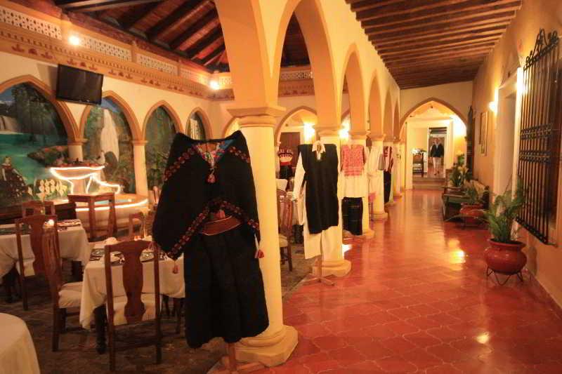Mansion De Los Angeles San Cristóbal de Las Casas エクステリア 写真
