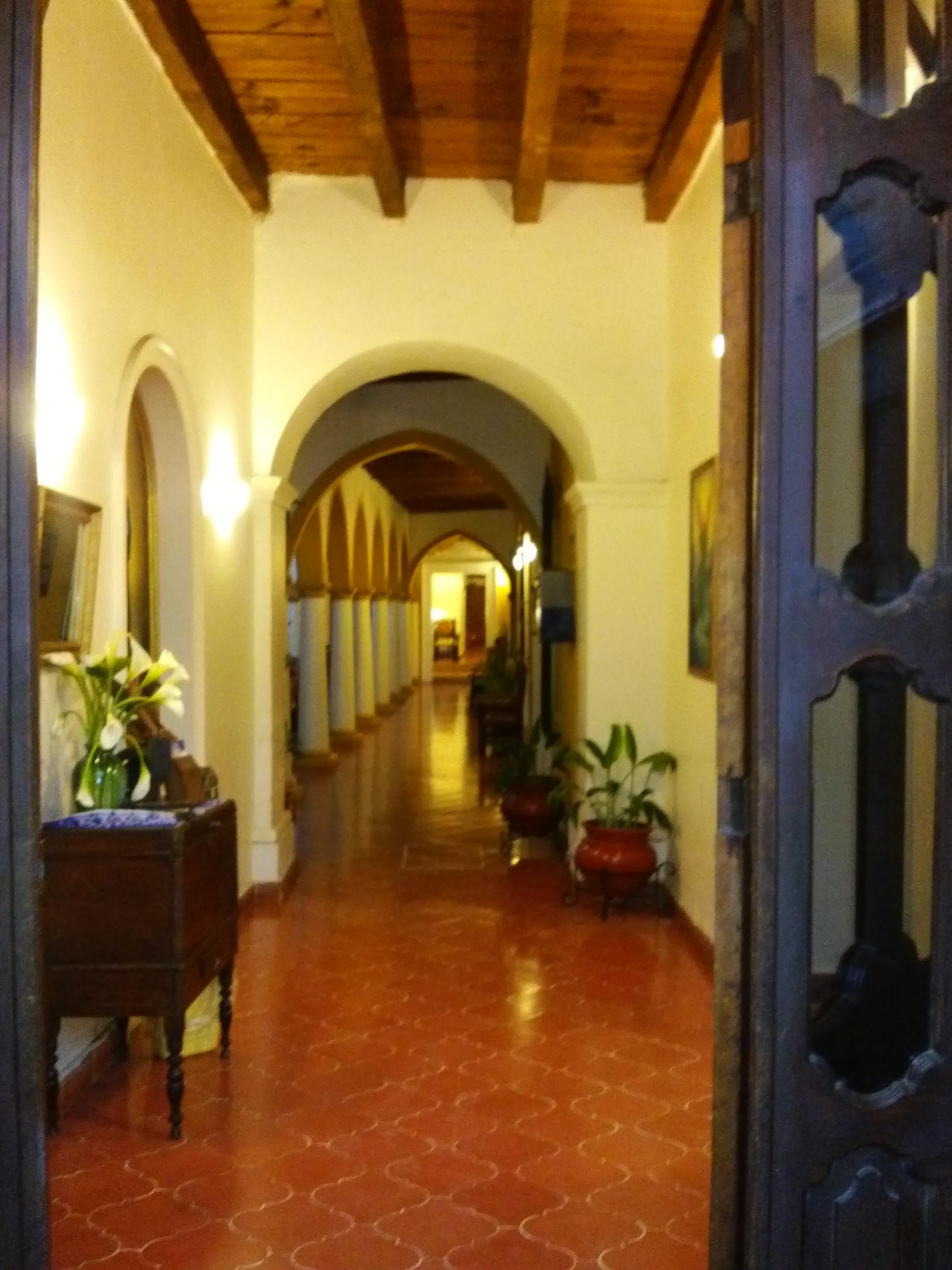 Mansion De Los Angeles San Cristóbal de Las Casas エクステリア 写真