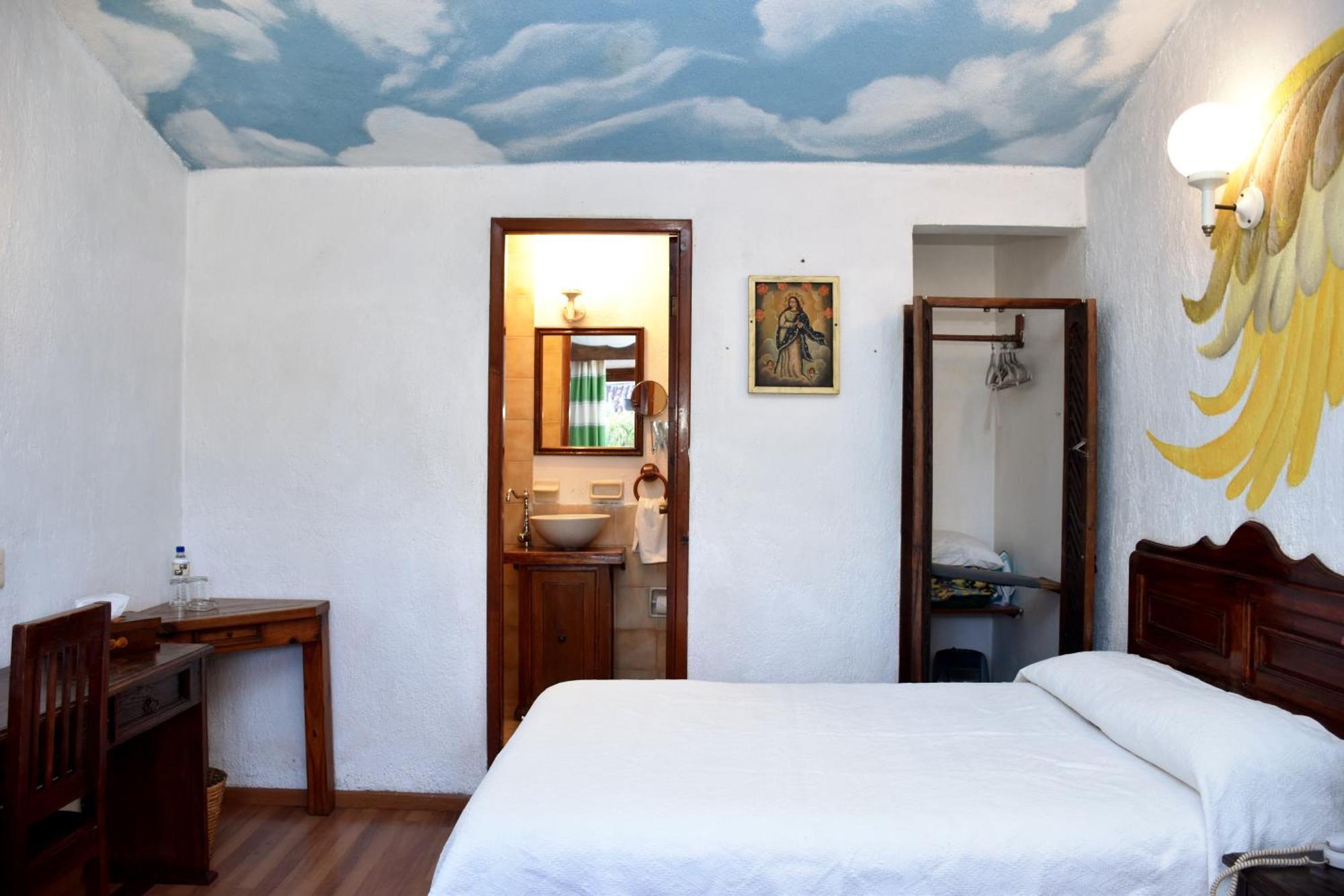 Mansion De Los Angeles San Cristóbal de Las Casas エクステリア 写真