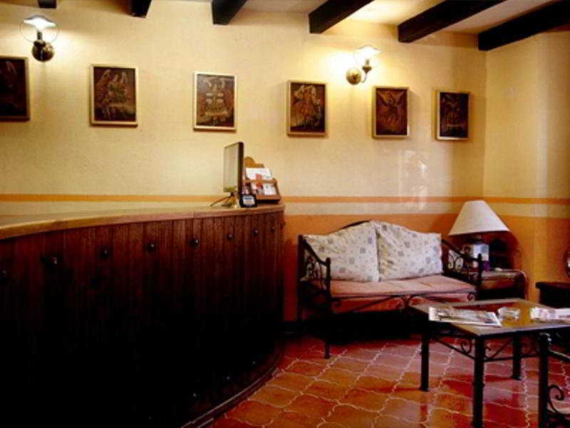 Mansion De Los Angeles San Cristóbal de Las Casas エクステリア 写真
