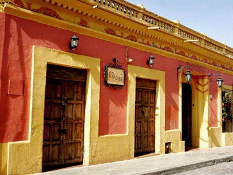 Mansion De Los Angeles San Cristóbal de Las Casas エクステリア 写真